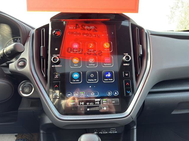 Used 2024 Subaru Crosstrek 2.5i Sport w/ Crosstrek Mirror Package image 22