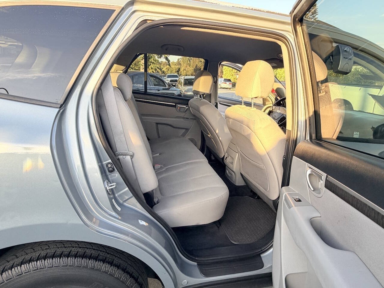 Used 2008 Hyundai Santa Fe GLS FWD image 15