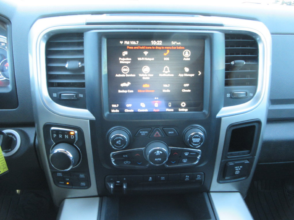 Used 2018 RAM 1500 Lone Star AWD/4WD image 30