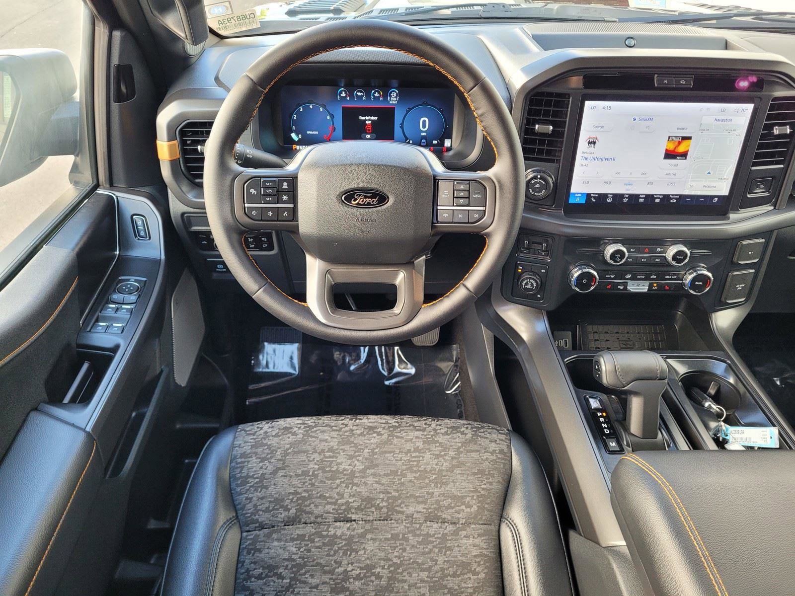 Used 2025 Ford F150 Tremor w/ Bed Utility Package image 21