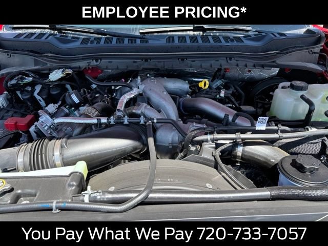New 2026 Ford F250 XLT w/ XLT Premium Package AWD/4WD image 25