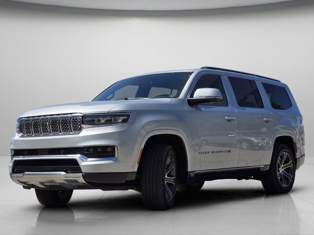 Used 2022 Jeep Grand Wagoneer Series I AWD/4WD image 16