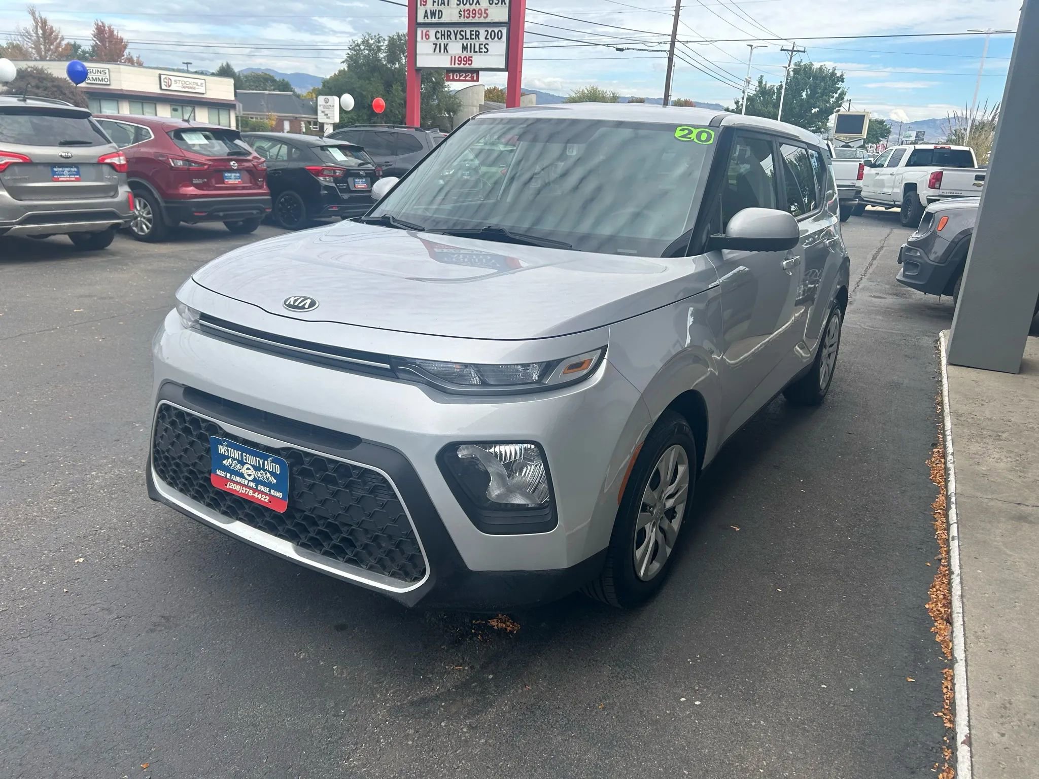 Used 2020 Kia Soul LX image 26