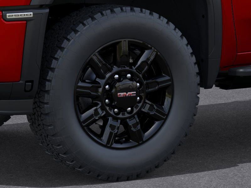 New 2026 GMC Sierra 2500 AT4 w/ AT4 Premium Plus Package image 9