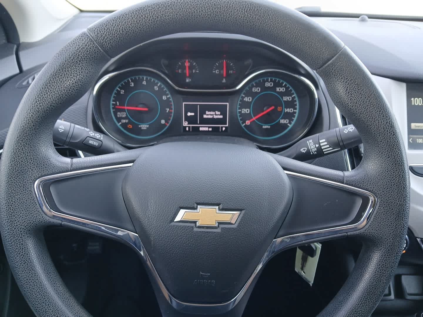Used 2017 Chevrolet Cruze LS FWD image 23
