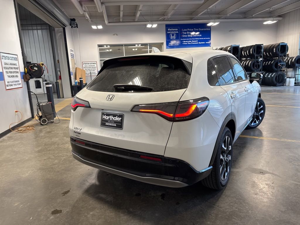 Used 2026 Honda HR-V EX-L image 6