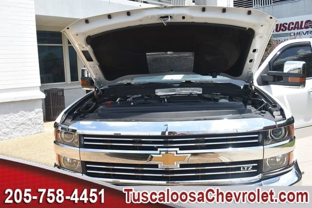 Used 2019 Chevrolet Silverado 3500 LTZ w/ Duramax Plus Package AWD/4WD image 39