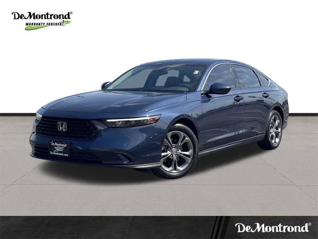 Used 2024 Honda Accord EX