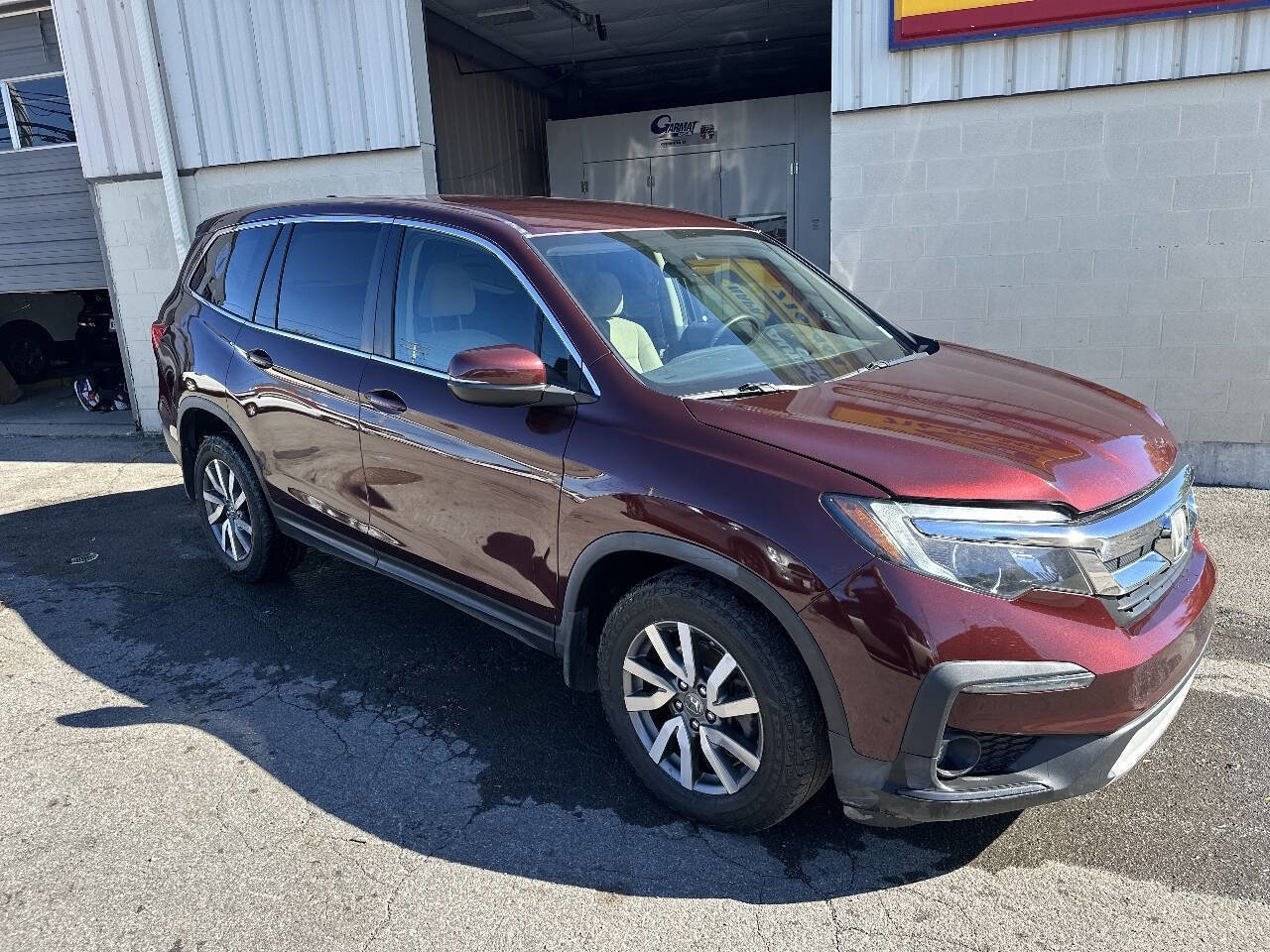Used 2019 Honda Pilot EX image 5