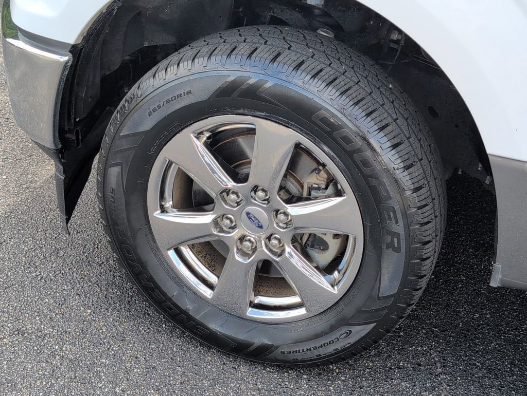 Used 2020 Ford F150 XLT w/ Equipment Group 302A Luxury RWD image 10