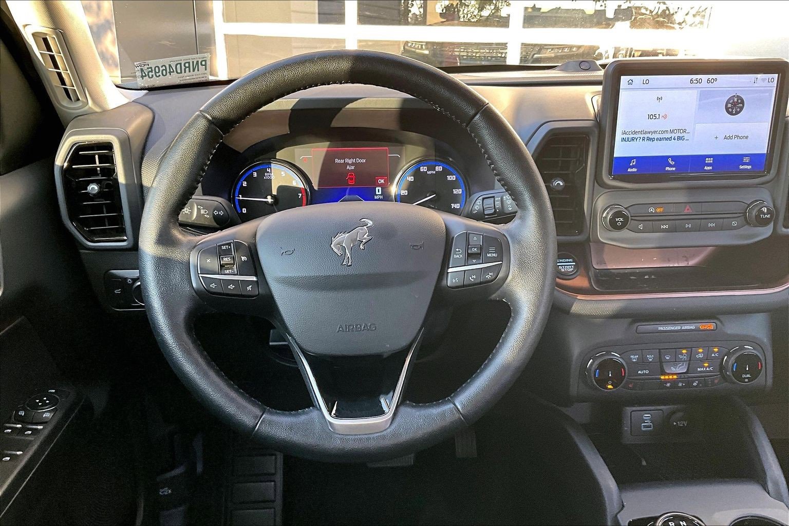 Used 2022 Ford Bronco Sport Outer Banks w/ Tech Package image 5