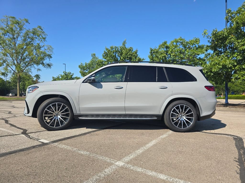 New 2026 Mercedes-Benz GLS 580 4MATIC image 13
