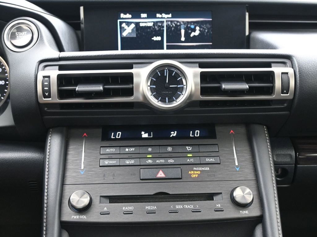 Used 2020 Lexus RC 300 AWD w/ Premium Package image 16