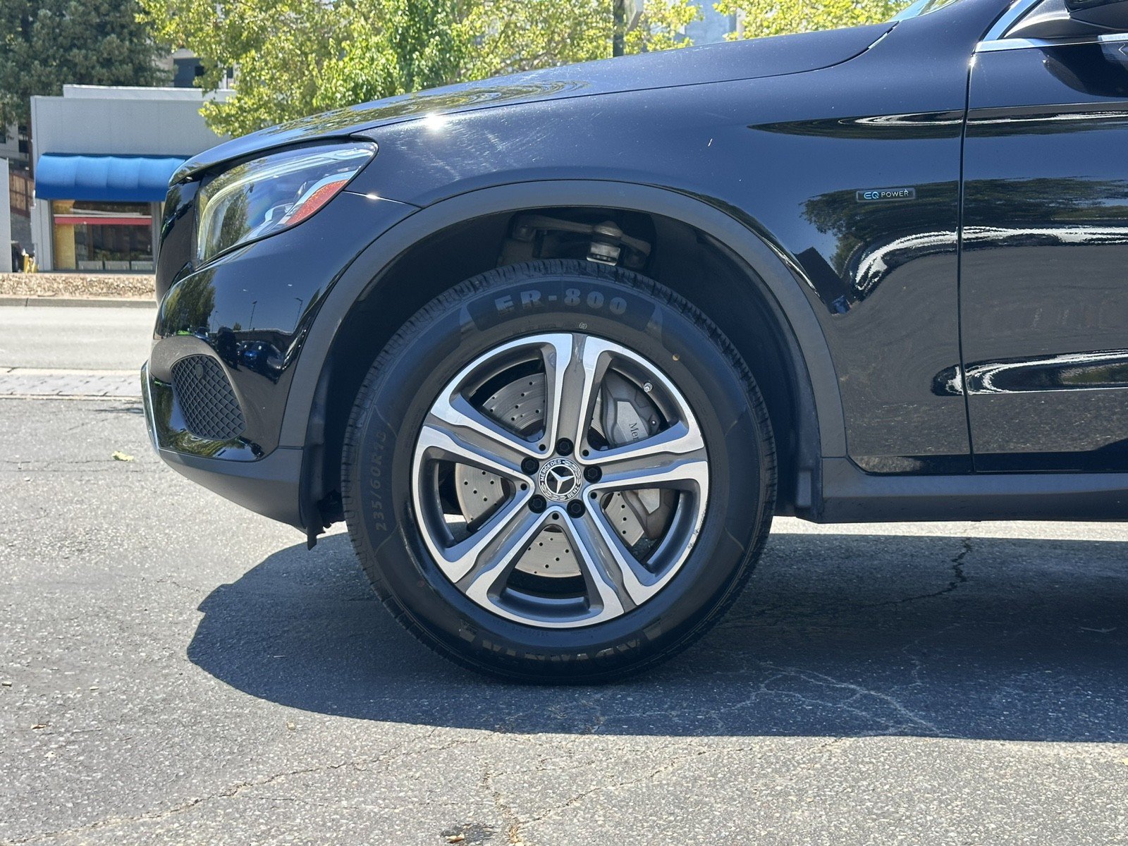 Used 2019 Mercedes-Benz GLC 350e 4MATIC image 13