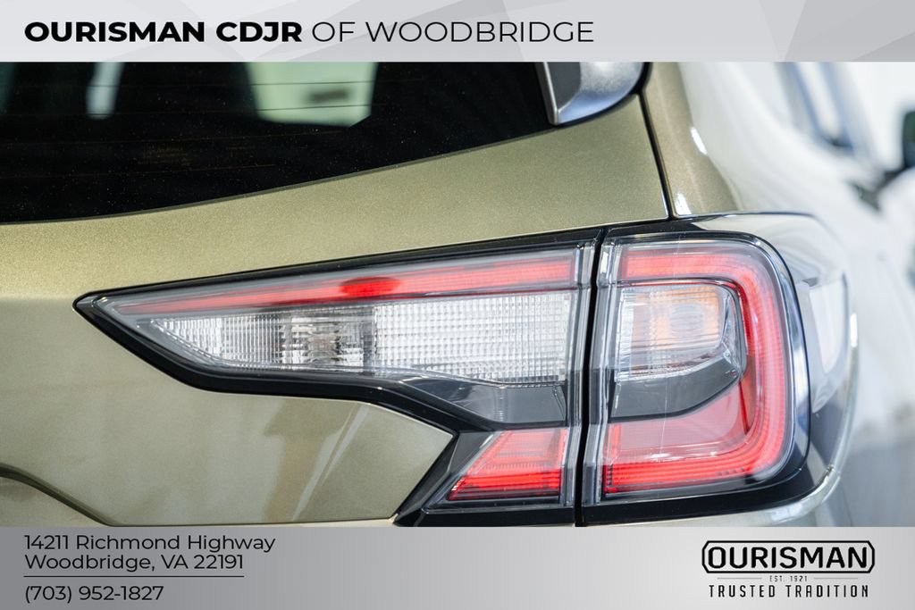Used 2023 Subaru Outback Onyx Edition XT AWD/4WD image 7