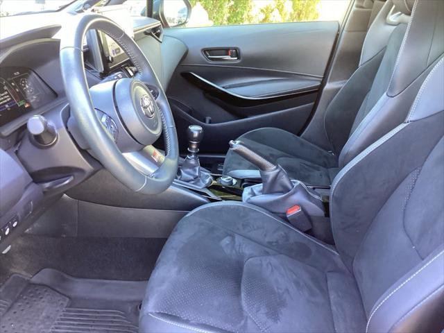 Certified 2025 Toyota Corolla GR AWD/4WD image 4