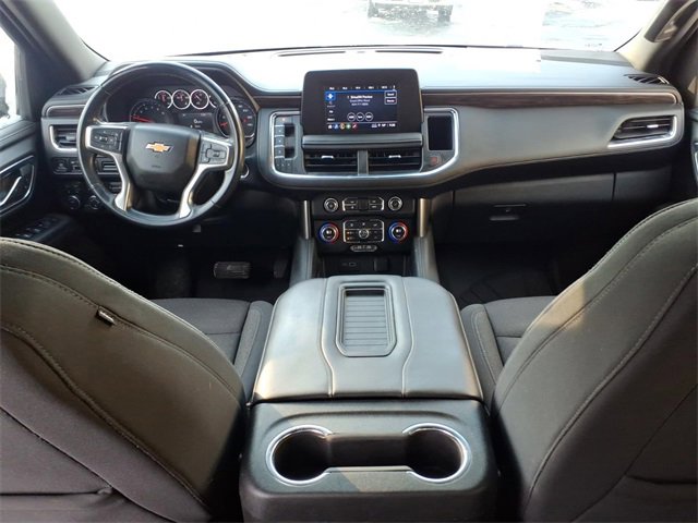 Used 2023 Chevrolet Suburban LS w/ Driver Alert Package image 11