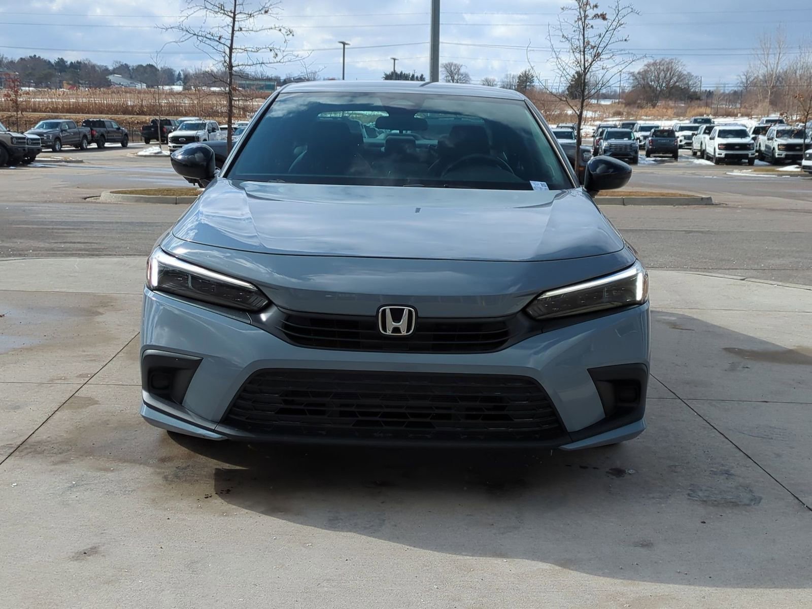 Used 2022 Honda Civic Sport image 9