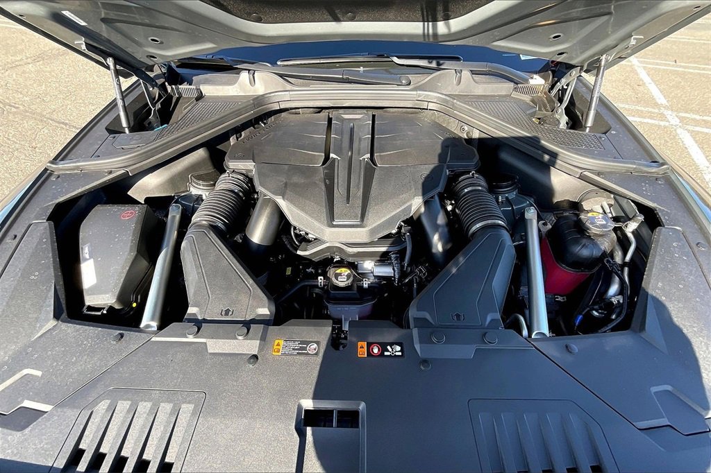 New 2026 Genesis GV80 3.5T Prestige image 11