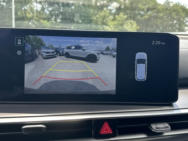 Certified 2024 Kia Sorento S w/ Panoramic Sunroof Package FWD image 34