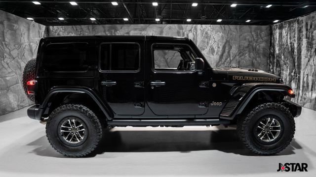Used 2024 Jeep Wrangler Unlimited Rubicon 392 AWD/4WD image 24