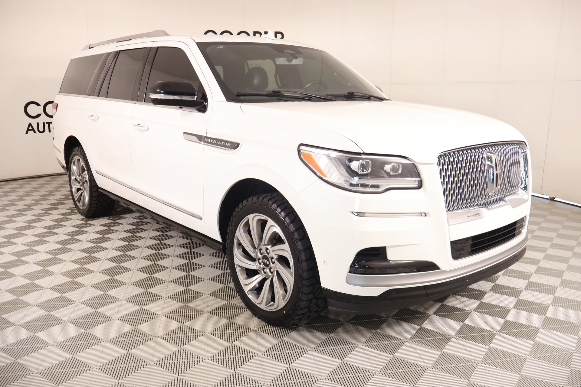 Used 2023 Lincoln Navigator L Reserve
