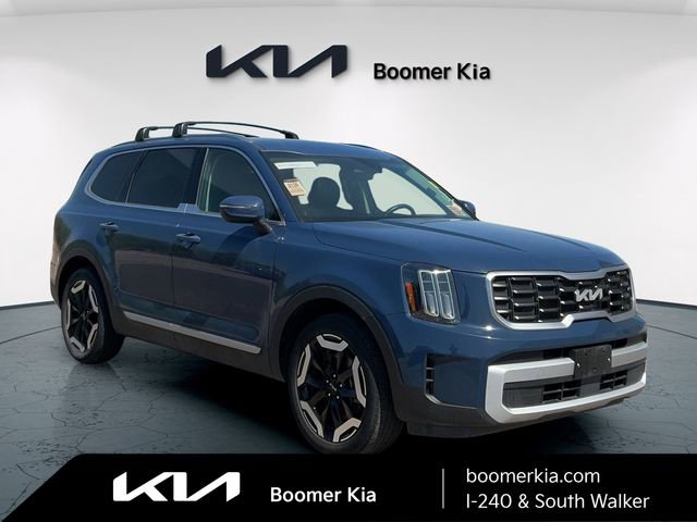 Certified 2025 Kia Telluride S AWD/4WD image 3