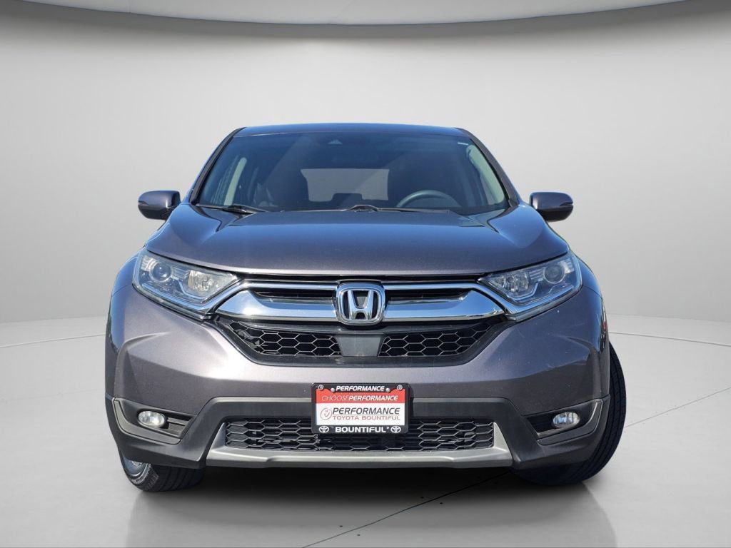 Used 2018 Honda CR-V EX image 3