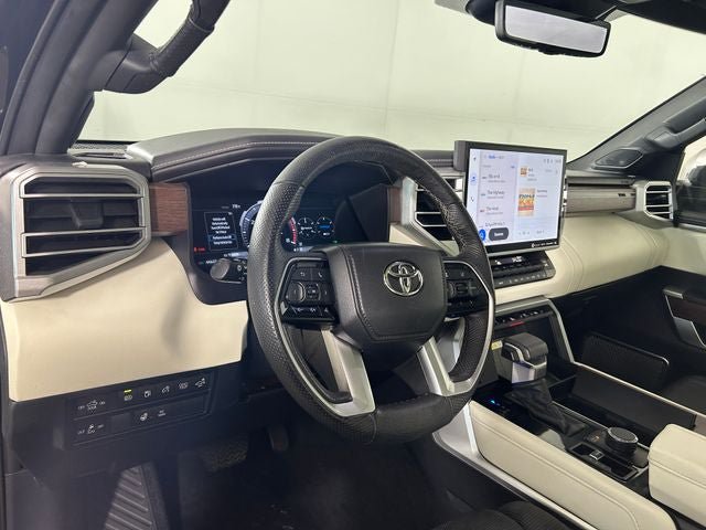 Used 2023 Toyota Tundra Capstone AWD/4WD image 13