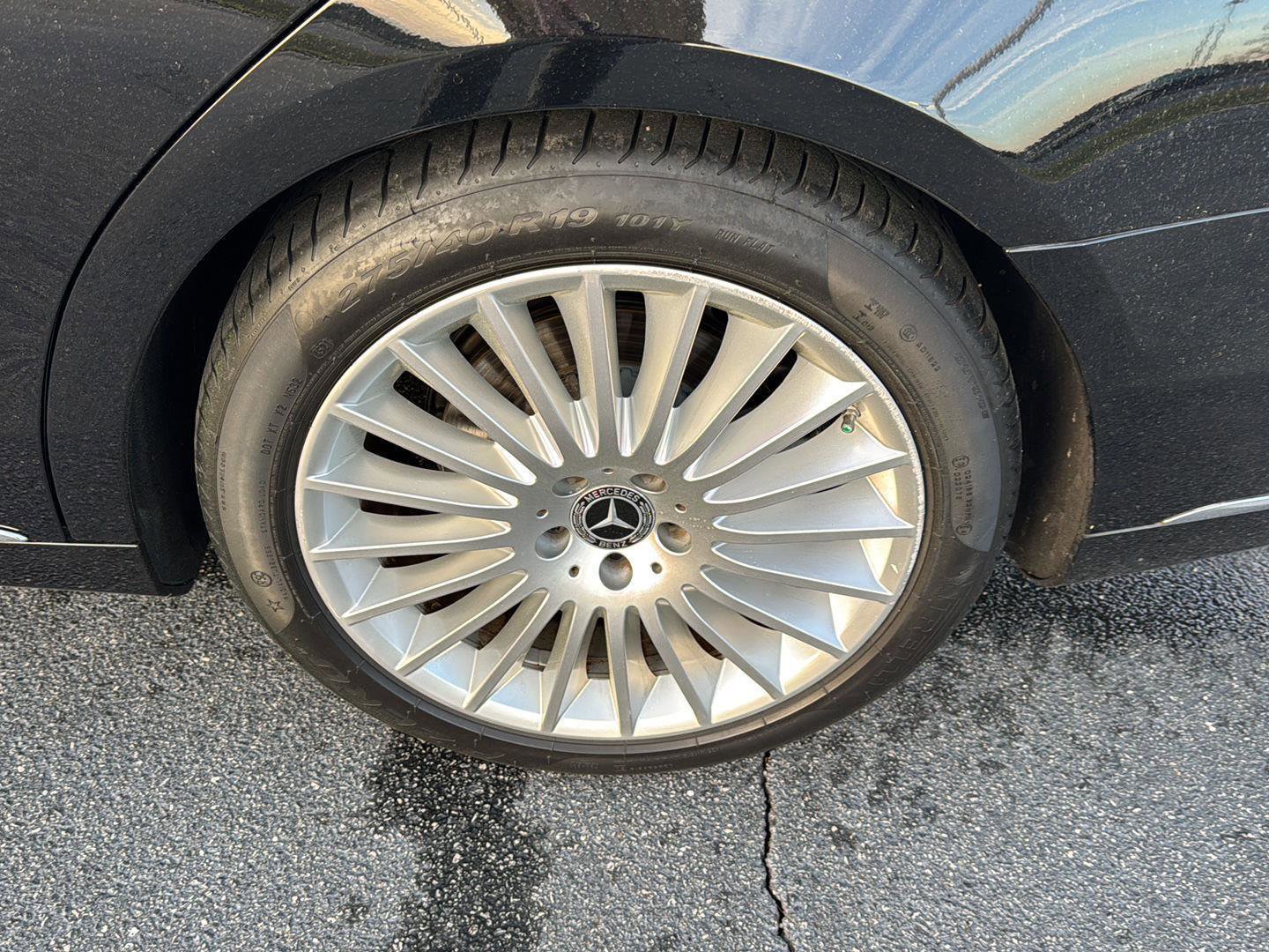 Used 2018 Mercedes-Benz S 560 S 560 image 30