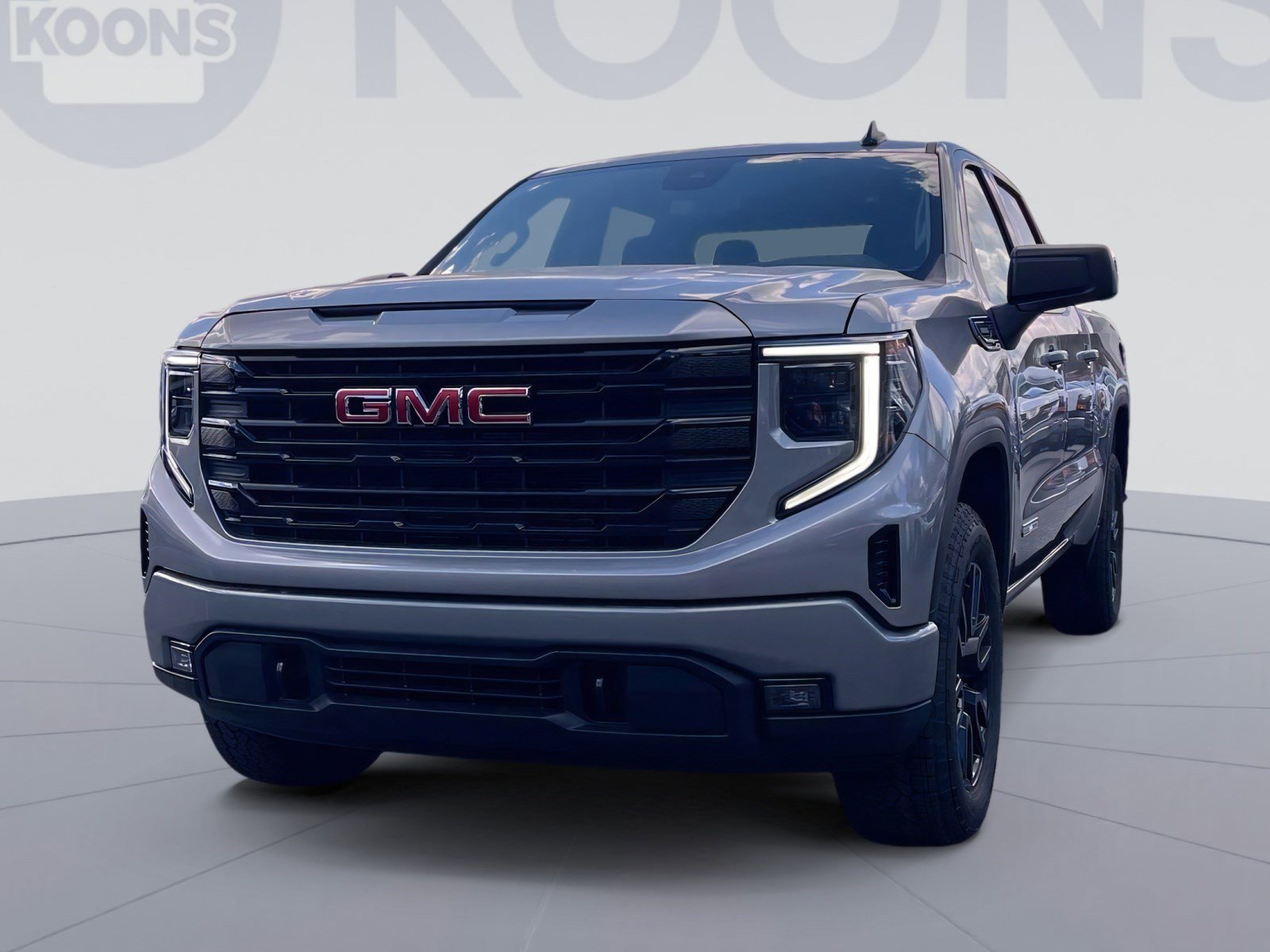 New 2026 GMC Sierra 1500 Elevation w/ Elevation Select Package image 1