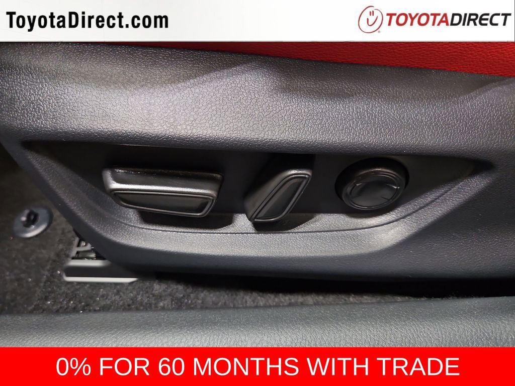 New 2026 Toyota Camry XSE image 12