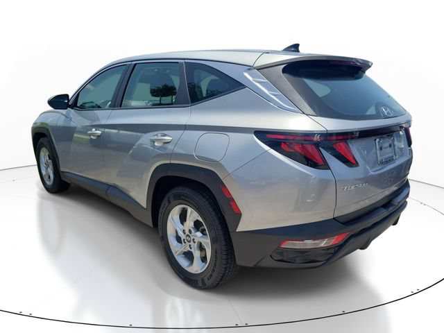 Used 2024 Hyundai Tucson SE FWD image 3