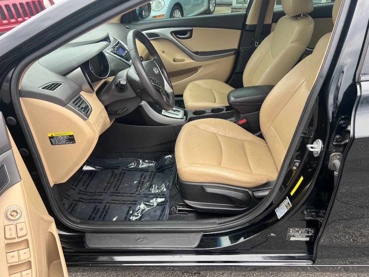 Used 2012 Hyundai Elantra Limited FWD image 20