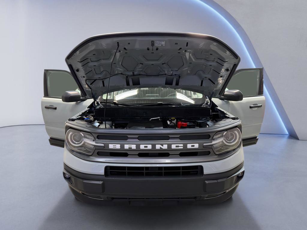 Used 2021 Ford Bronco Sport Big Bend AWD/4WD image 8