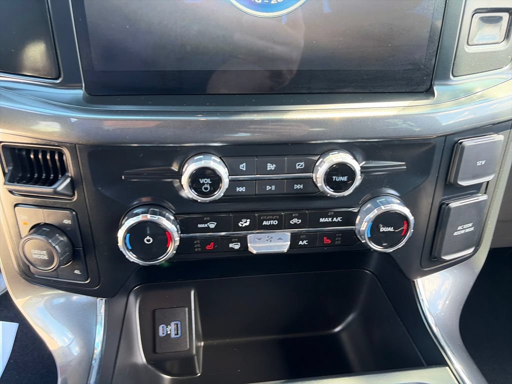 Used 2023 Ford F150 XLT w/ Equipment Group 302A High AWD/4WD image 21