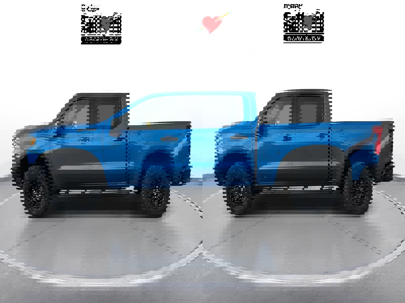 Used 2022 Chevrolet Silverado 1500 ZR2 w/ Technology Package image 5