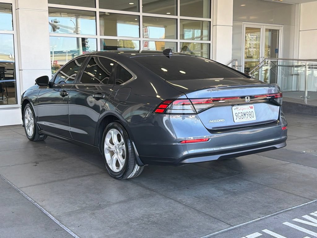 Used 2023 Honda Accord LX image 9