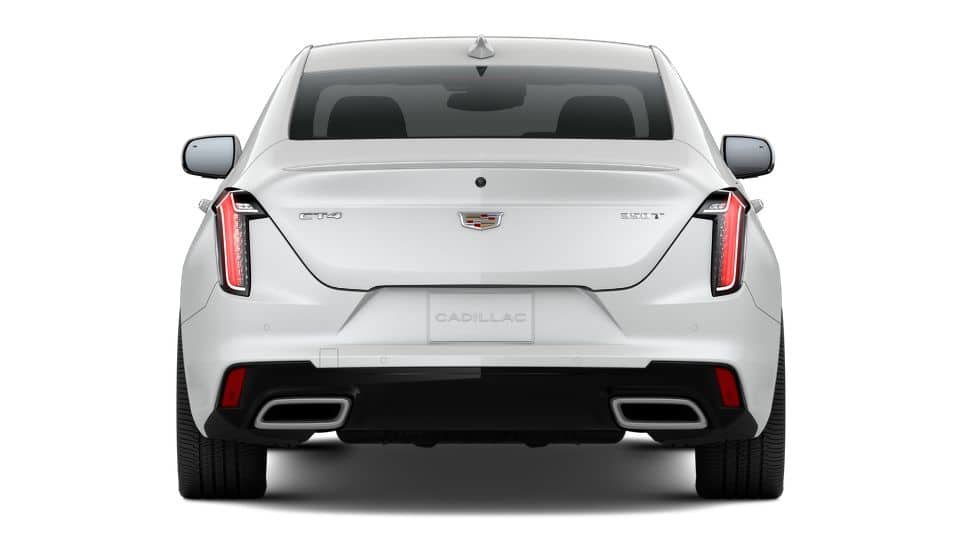New 2025 Cadillac CT4 Sport RWD image 6