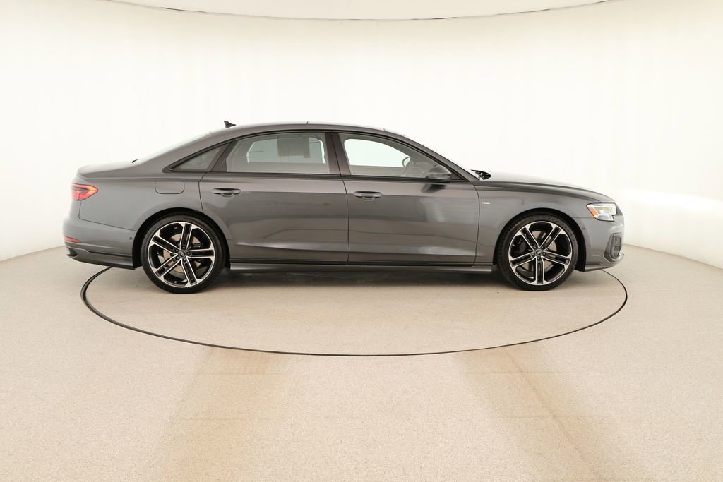 New 2026 Audi A8 L 3.0T AWD/4WD image 8