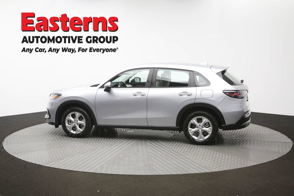Used 2025 Honda HR-V LX image 59