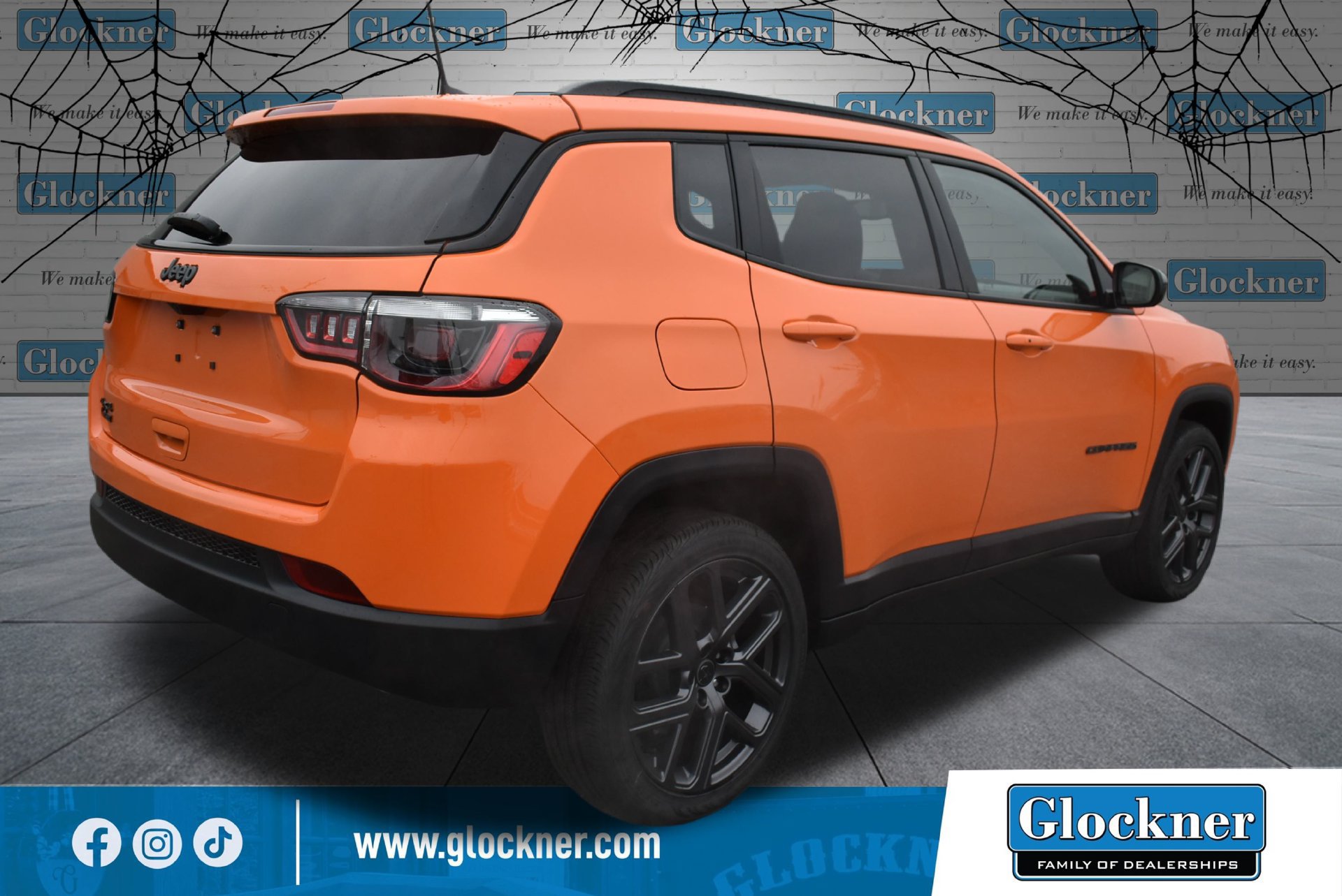 New 2026 Jeep Compass Latitude AWD/4WD image 6