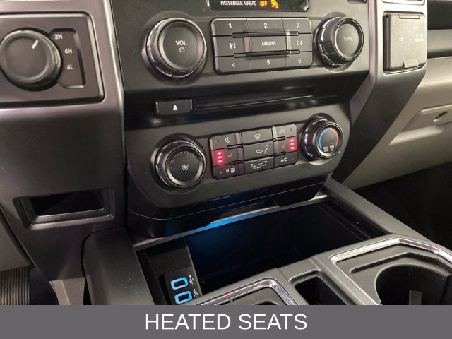 Used 2017 Ford F150 XLT w/ Equipment Group 302A Luxury AWD/4WD image 7