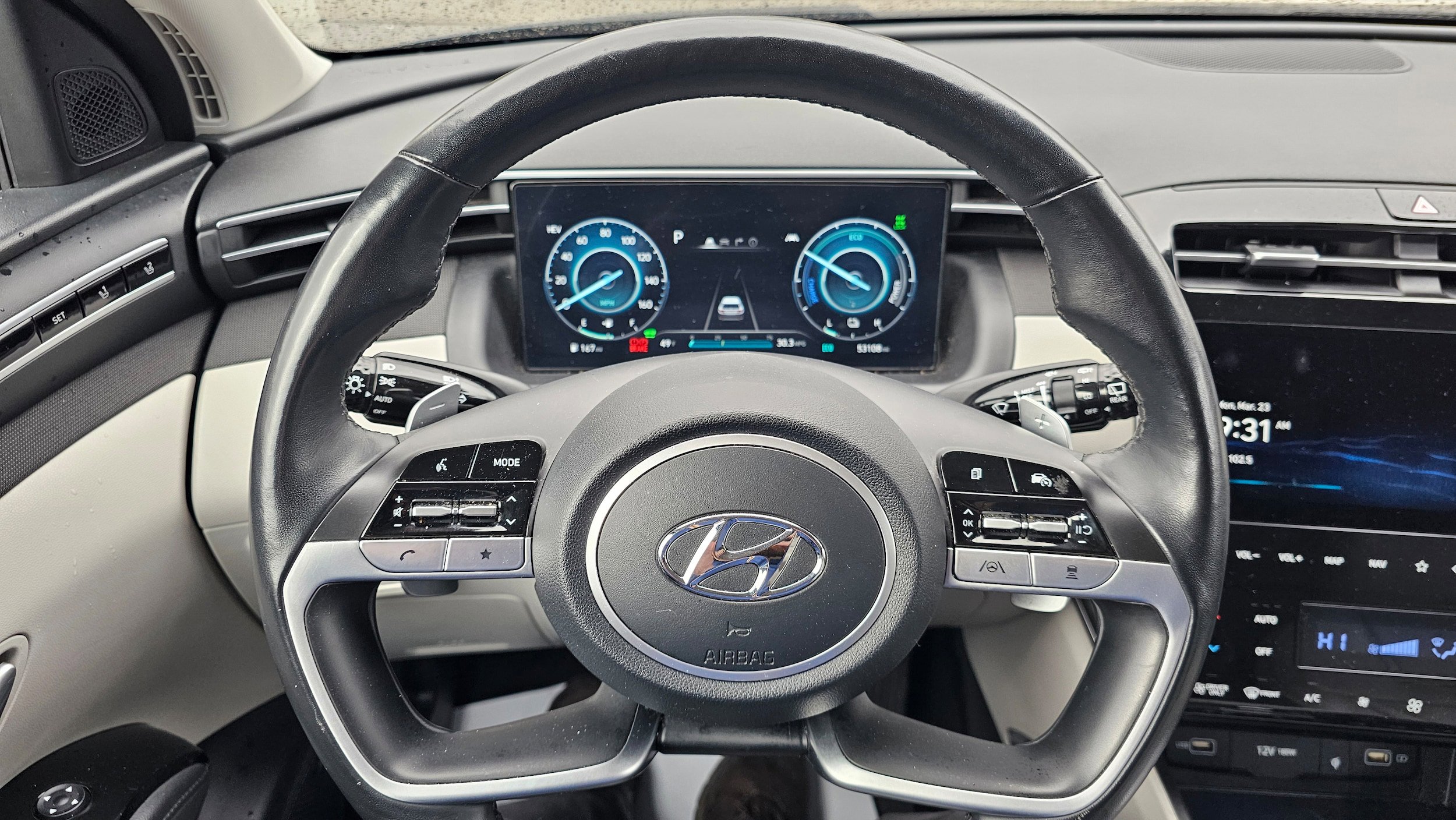 Used 2024 Hyundai Tucson Limited image 27