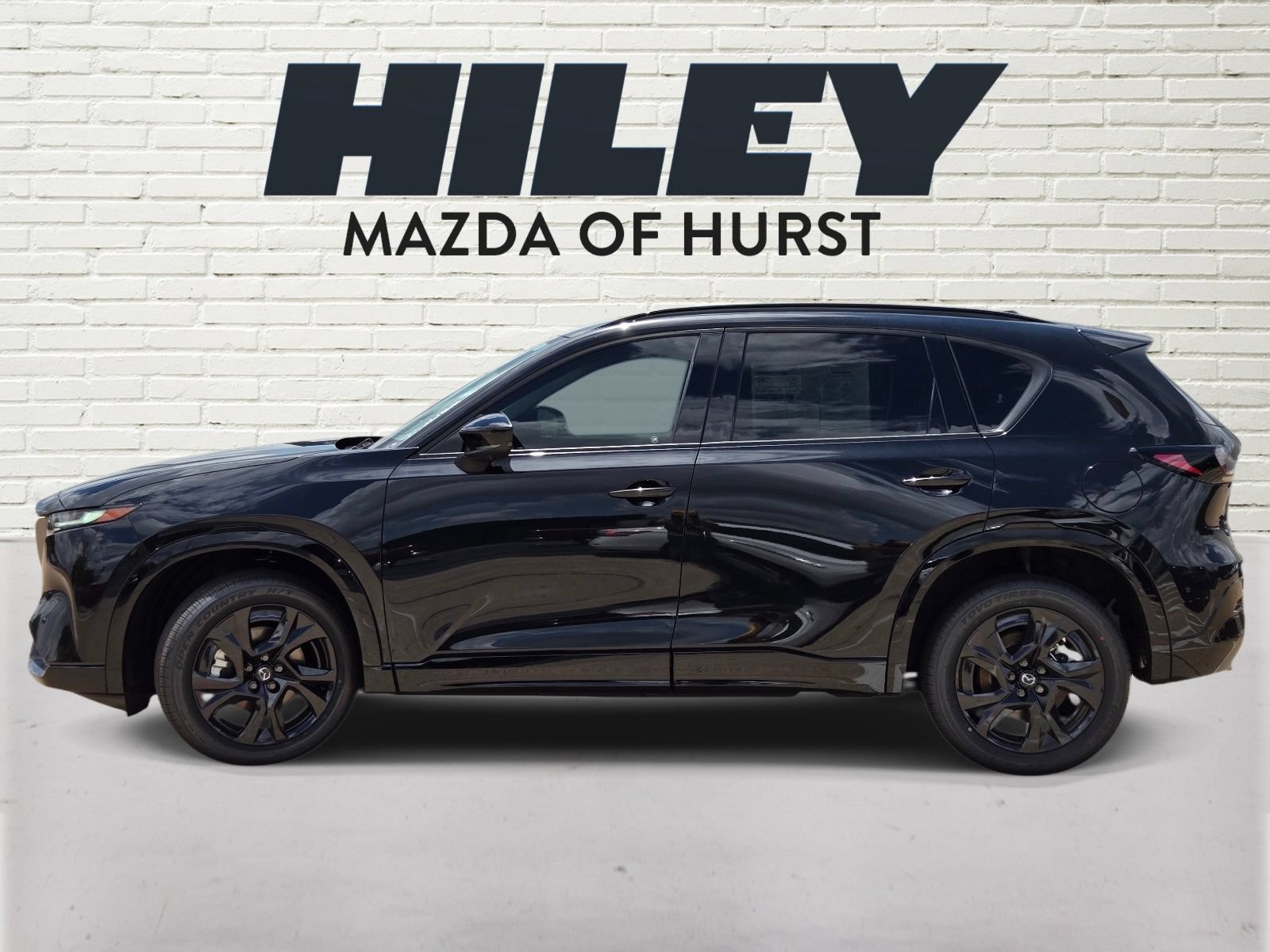 New 2026 MAZDA CX-5 2.5 S w/ Premium Plus Package AWD/4WD image 3