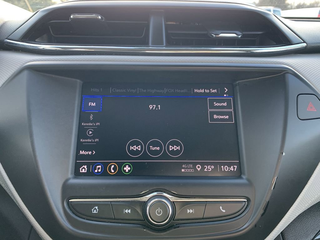 Used 2022 Chevrolet TrailBlazer LS image 12