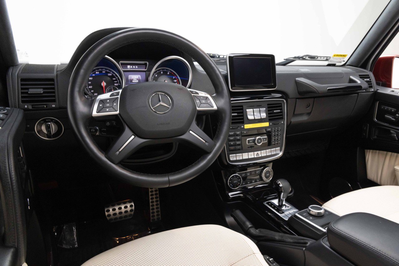 Used 2016 Mercedes-Benz G 550 image 6