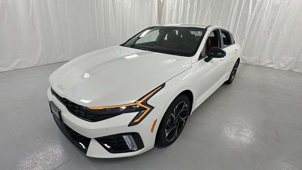 New 2026 Kia K5 GT-Line image 7