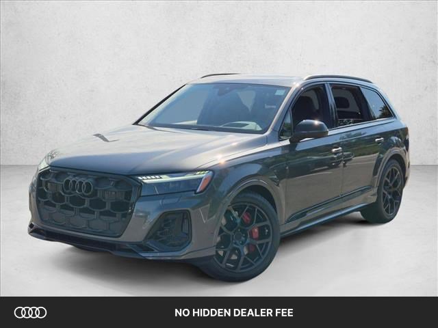 New 2026 Audi SQ7 Prestige AWD/4WD image 1