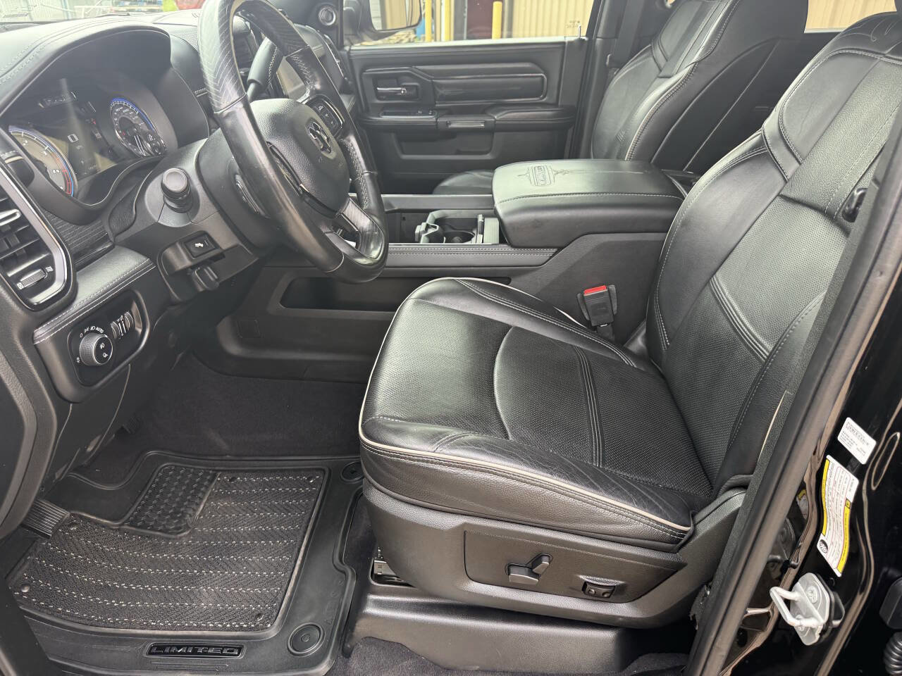 Used 2022 RAM 2500 Limited image 16